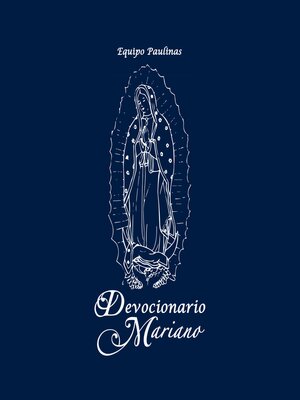 cover image of Devocionario Mariano